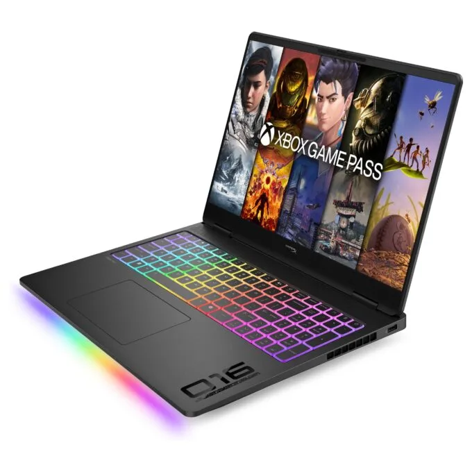 HP HyperX OMEN 16-ah1470ng CU7 270HX Plus/32GB/1TBSSD/RTX5070Ti/W11 Home — image 14