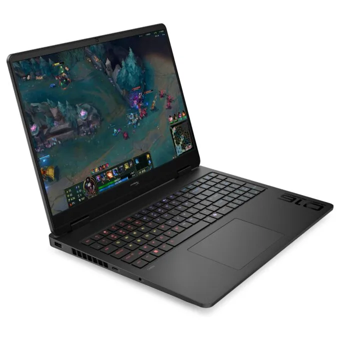 HP HyperX OMEN 16-ap1471ng RYZ7 8745HX/16GB/512SSD/RTX5060/FreeDOS — image 2