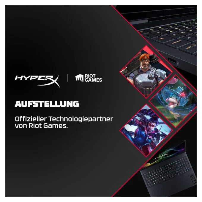 HP HyperX OMEN 16-ap1492ng RYZ9 8940HX/24GB/512SSD/RTX5070/W11 Home — image 13