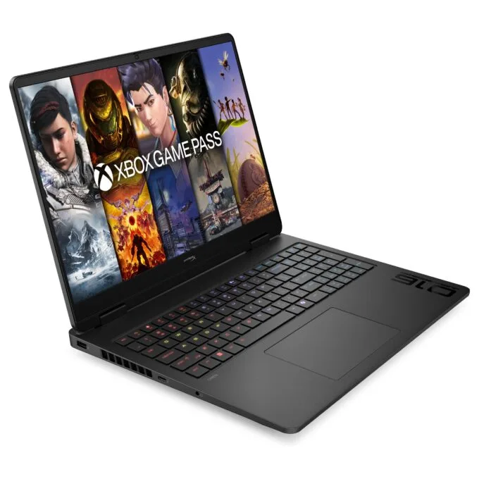 HP HyperX OMEN 16-ap1495ng RYZ9 8940HX/24GB/1TBSSD/RTX5060/W11 Home — image 2