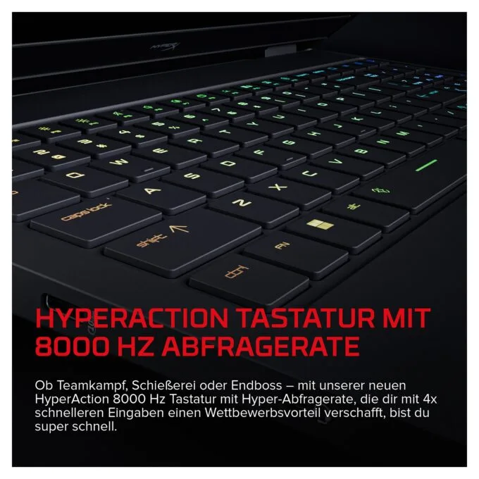 HP HyperX OMEN 16-ap1495ng RYZ9 8940HX/24GB/1TBSSD/RTX5060/W11 Home — image 11