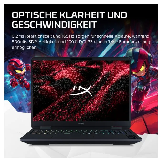 HP HyperX OMEN 16-ap1495ng RYZ9 8940HX/24GB/1TBSSD/RTX5060/W11 Home — image 13