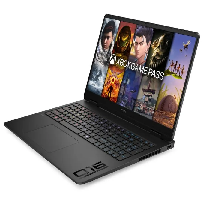 HP HyperX OMEN 16-ap1495ng RYZ9 8940HX/24GB/1TBSSD/RTX5060/W11 Home — image 16