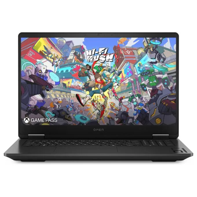 HP OMEN 17-db1490ng RYZ AI 9 365/24GB/512SS/RTX5060/W11 Home — image 1