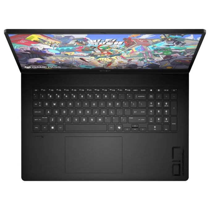 HP OMEN 17-db1490ng RYZ AI 9 365/24GB/512SS/RTX5060/W11 Home — image 11