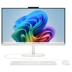 AIO HP OmniStudio 27-cw0471ng 27 RYZ AI 7 445/16GB/512SSD/W11 Home white