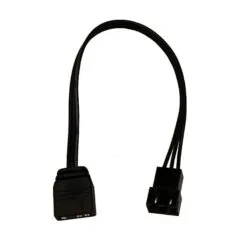 Alphacool Verbindungskabel 3Pin auf 3pol Digital RGB - 15cm