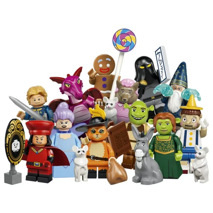 71053 LEGO 71053 Minifigures (22.7.) — image 2