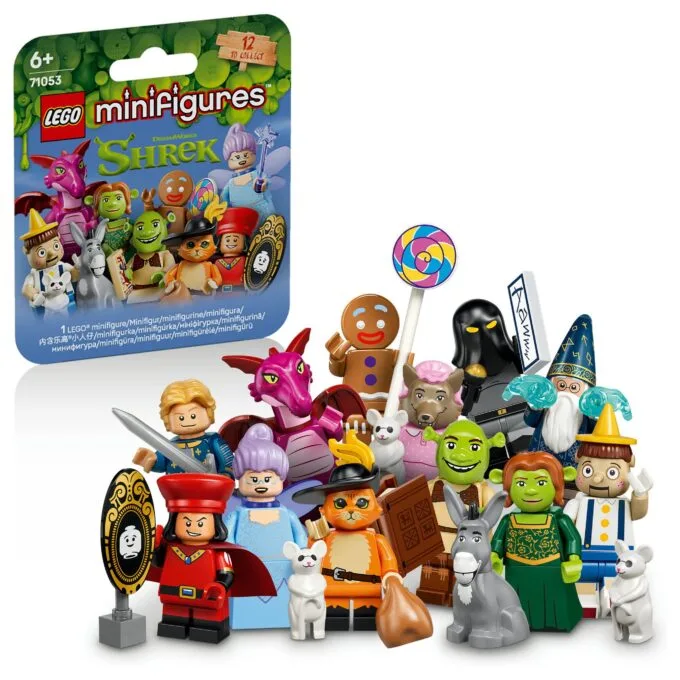 71053 LEGO 71053 Minifigures (22.7.) — image 11