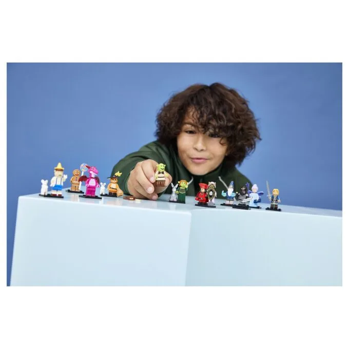 71053 LEGO 71053 Minifigures (22.7.) — image 4