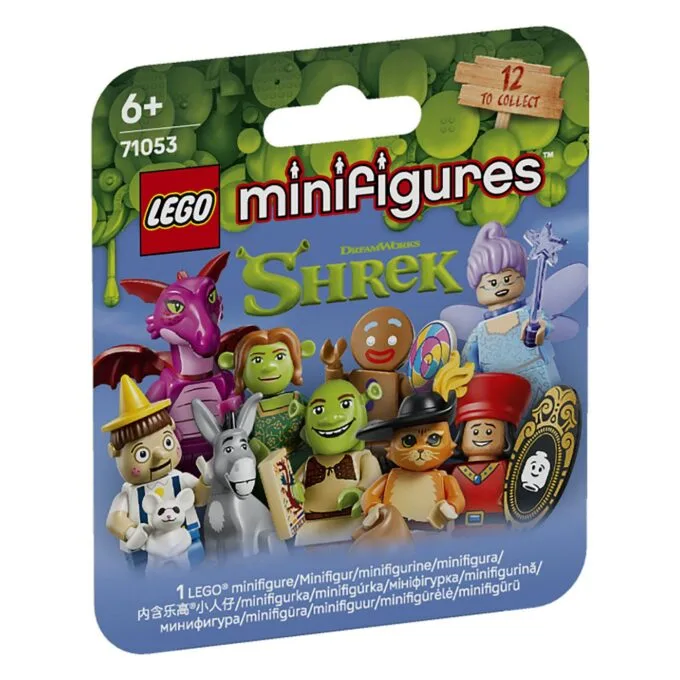 71053 LEGO 71053 Minifigures (22.7.) — image 7