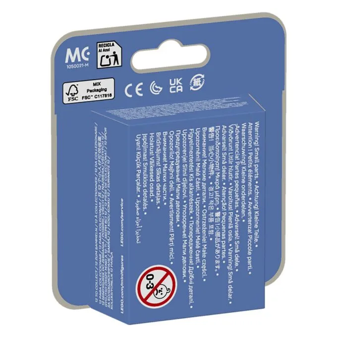 71053 LEGO 71053 Minifigures (22.7.) — image 9
