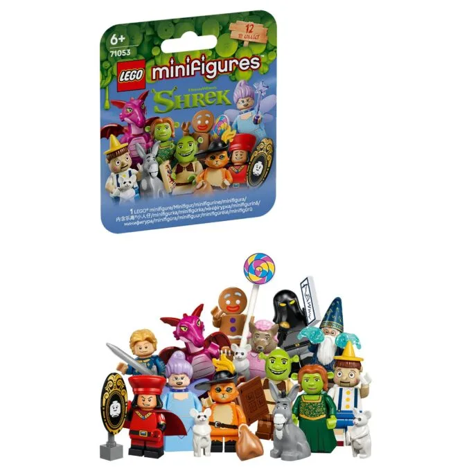 71053 LEGO 71053 Minifigures (22.7.) — image 10