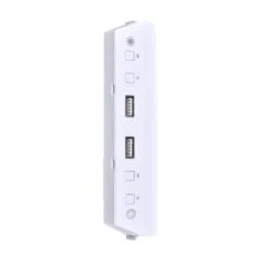 Lian Li LAN216-1W, I/O-Panel mit ARGB Controller für LANCOOL 216 - weiß