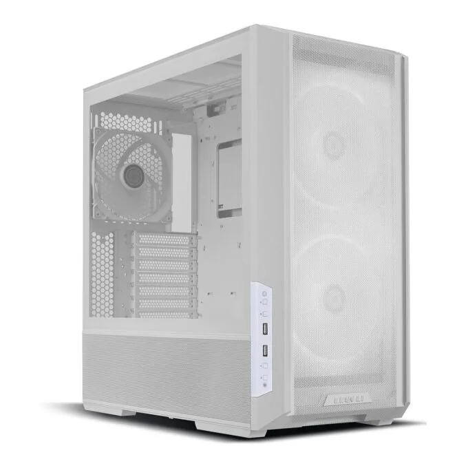 Lian Li LAN216-1W, I/O-Panel mit ARGB Controller für LANCOOL 216 - weiß — image 4