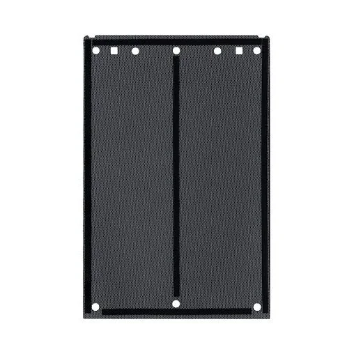 Lian Li DAN Cases A3-mATX Wood Edition Front Panel - Walnuss, schwarz — image 2