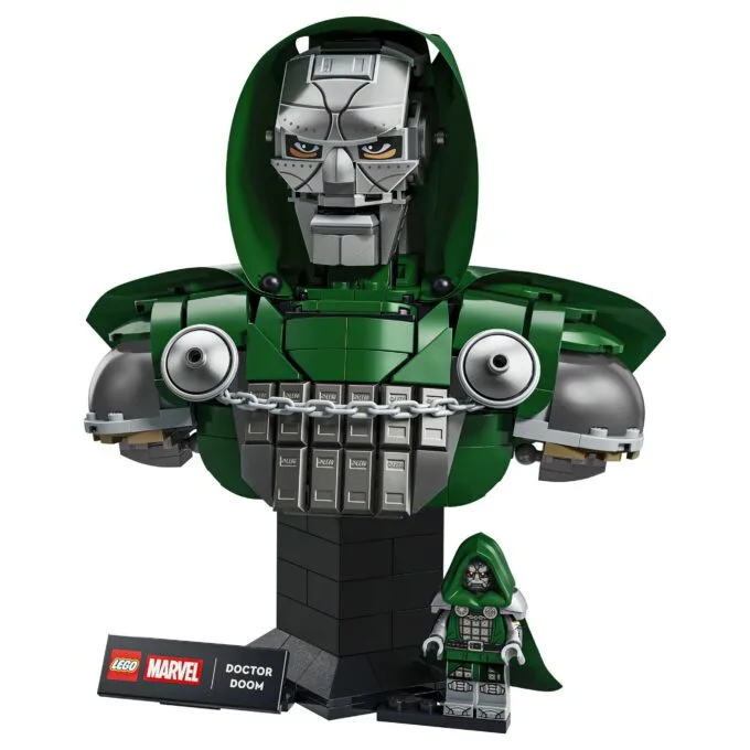 76345 LEGO 76345 Marvel S.H. TBA (1.9.) — image 2