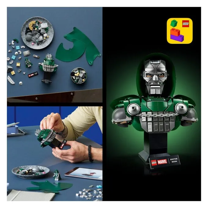 76345 LEGO 76345 Marvel S.H. TBA (1.9.) — image 14