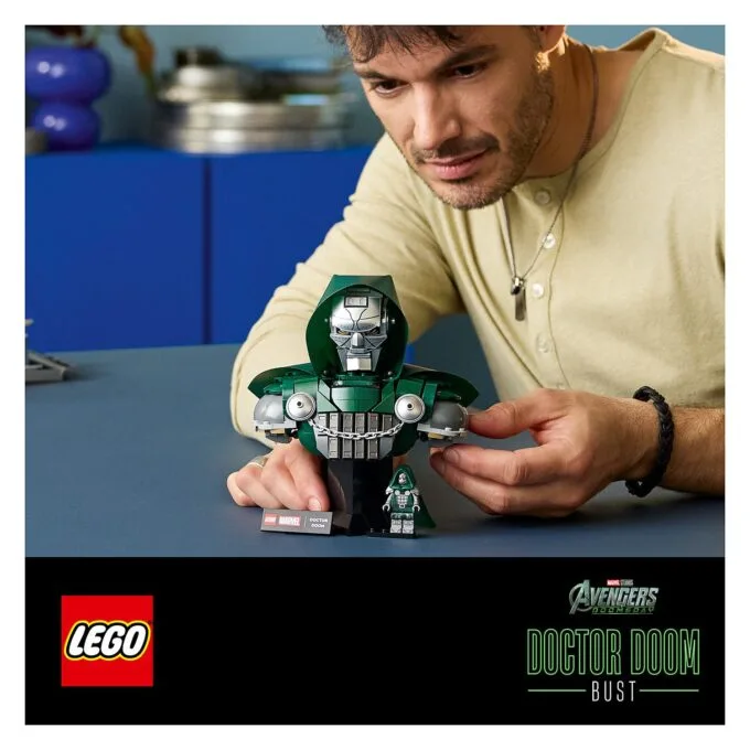 76345 LEGO 76345 Marvel S.H. TBA (1.9.) — image 29