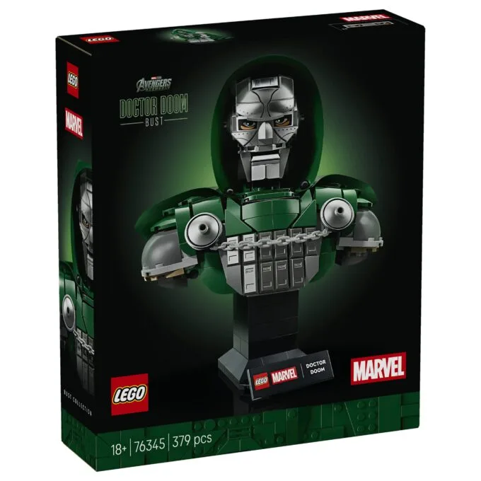 76345 LEGO 76345 Marvel S.H. TBA (1.9.) — image 6