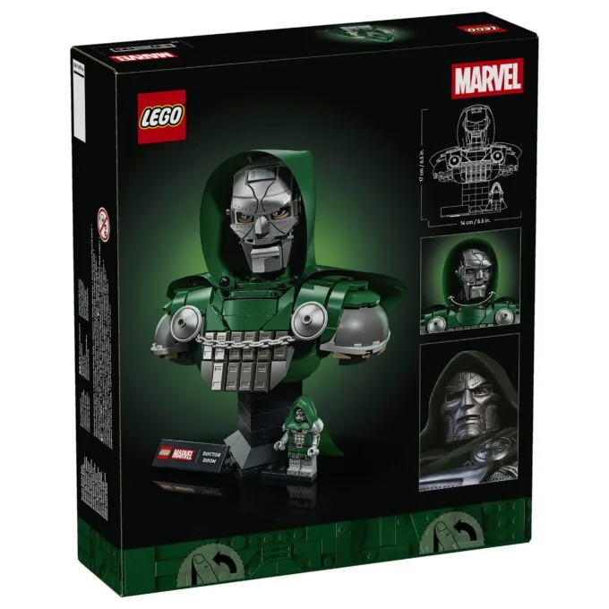 76345 LEGO 76345 Marvel S.H. TBA (1.9.) — image 9