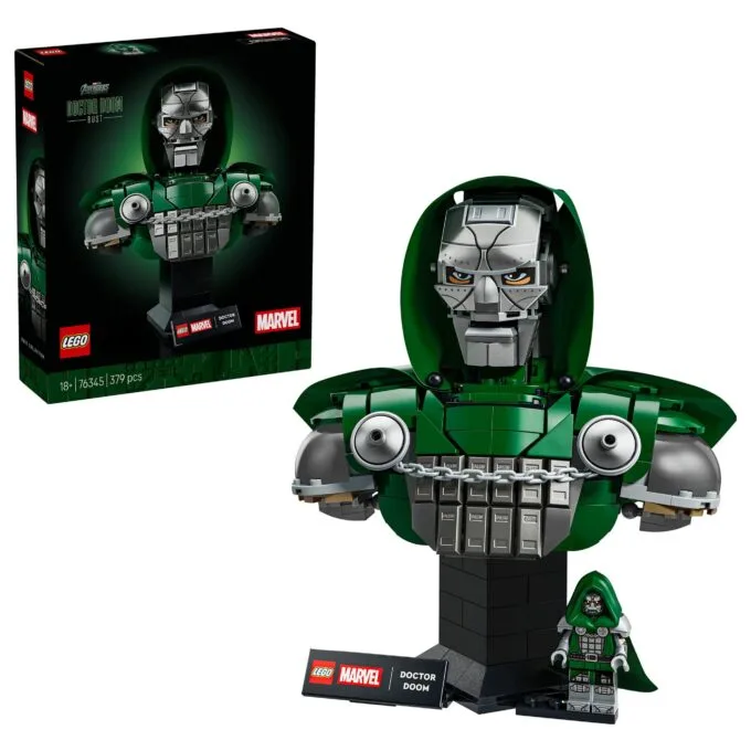 76345 LEGO 76345 Marvel S.H. TBA (1.9.) — image 10
