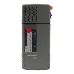 SH 10 Stenocassette dictation machine Titanium (GFI2700)