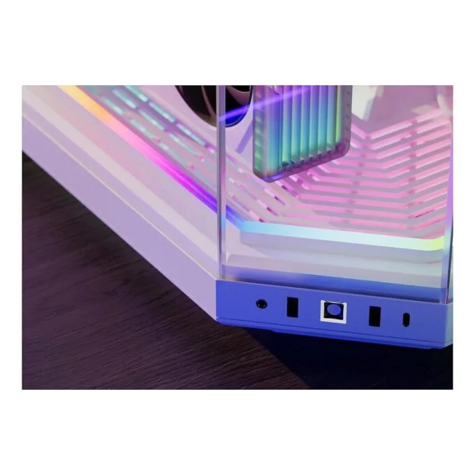HYTE Noodle LN70 ARGB LED Strip - weiß — image 4