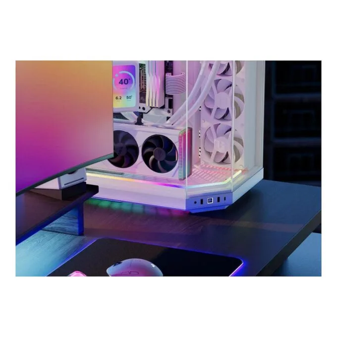 HYTE Noodle LN70 ARGB LED Strip - weiß — image 5