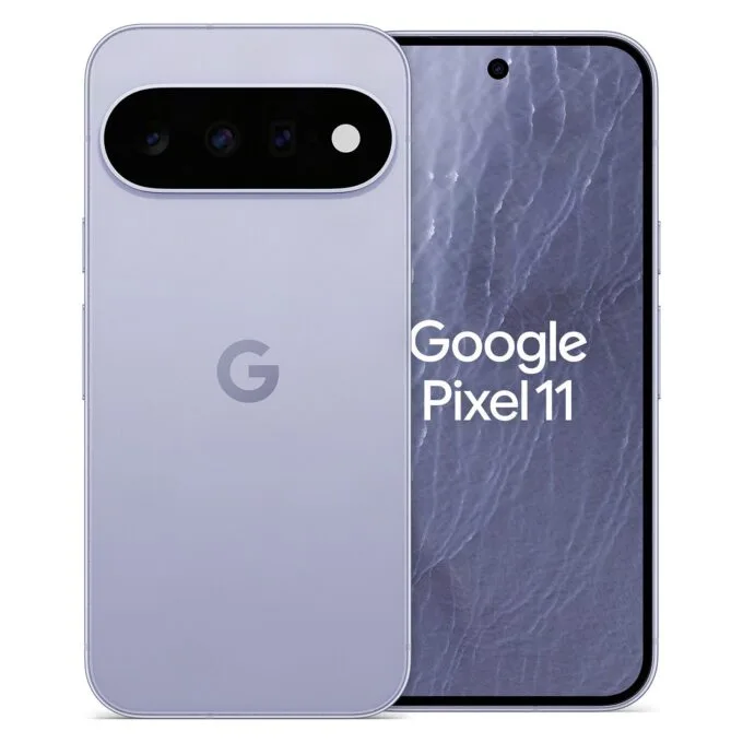 Google Pixel 11 5G 12RAM 512GB frost — image 1