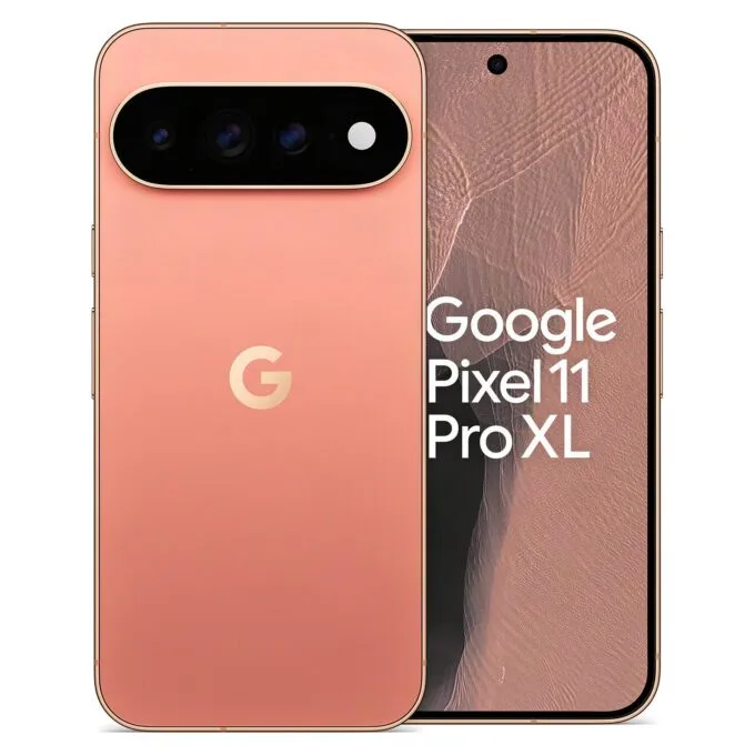 Google Pixel 11 Pro XL 5G 16RAM 512 GB canyon — image 1