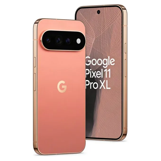 Google Pixel 11 Pro XL 5G 16RAM 512 GB canyon — image 2