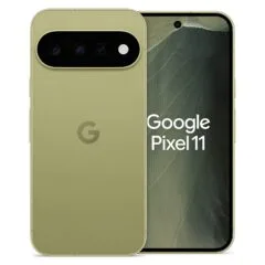 Google Pixel 11 5G 12RAM 256GB pistacho