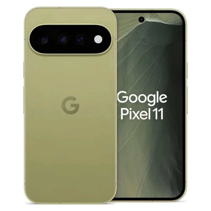 Google Pixel 11 5G 12RAM 256GB pistacho — image 1