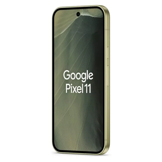 Google Pixel 11 5G 12RAM 256GB pistacho — image 4