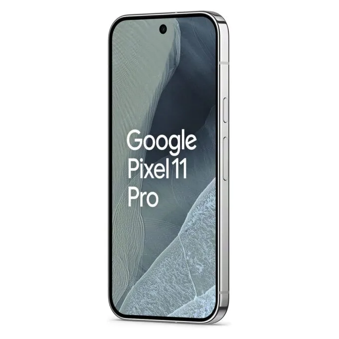 Google Pixel 11 Pro 5G 16RAM 512GB fog — image 4