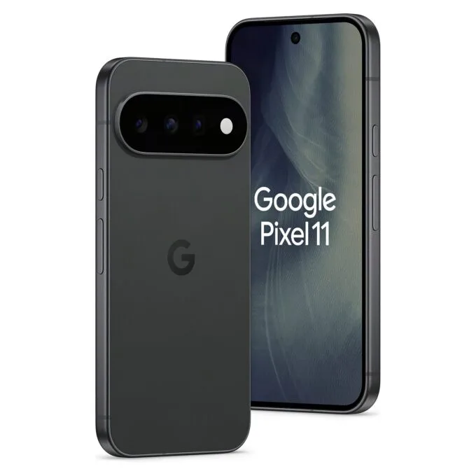 Google Pixel 11 5G 12RAM 512GB obsidian — image 2