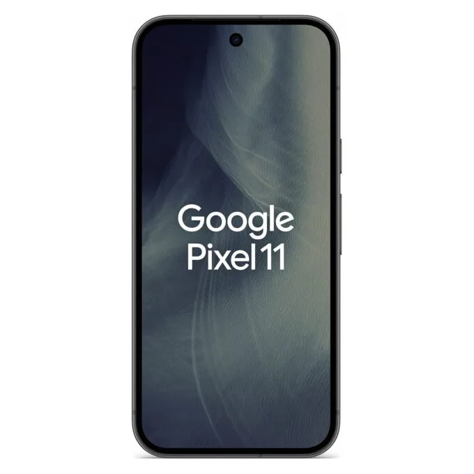 Google Pixel 11 5G 12RAM 512GB obsidian — image 3