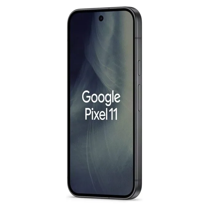 Google Pixel 11 5G 12RAM 512GB obsidian — image 4
