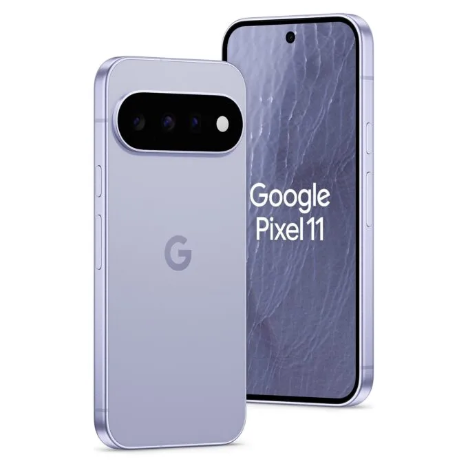 Google Pixel 11 5G - 12GB RAM, 256GB - GA11813-GB — image 2