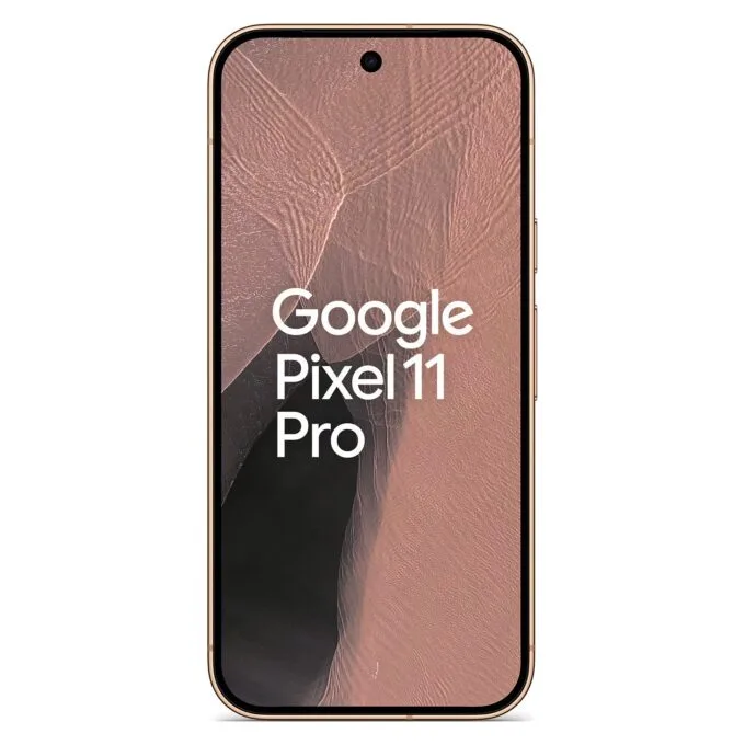 Google Pixel 11 Pro 5G 16RAM 512BG canyon — image 3