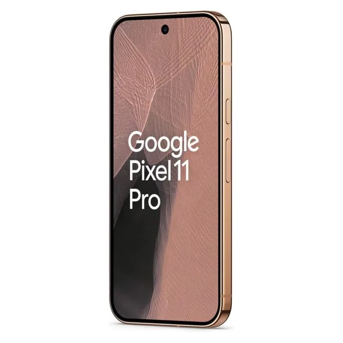 Google Pixel 11 Pro 5G 16RAM 512BG canyon — image 4