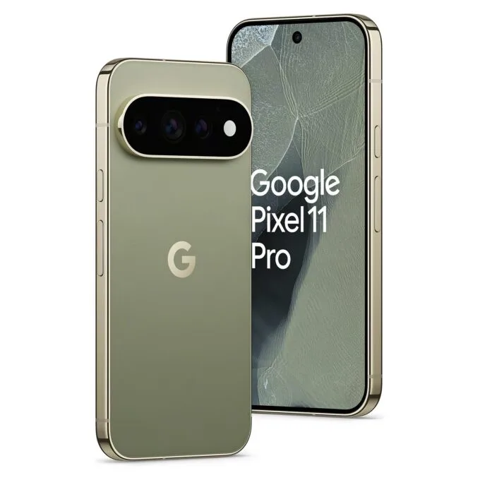 Google Pixel 11 Pro 5G 16RAM 512GB olive — image 2