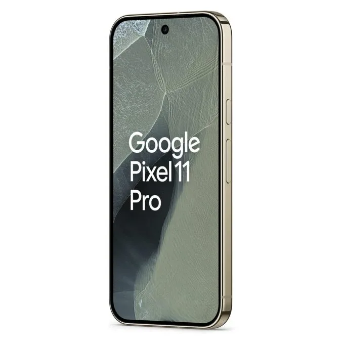 Google Pixel 11 Pro 5G 16RAM 512GB olive — image 4
