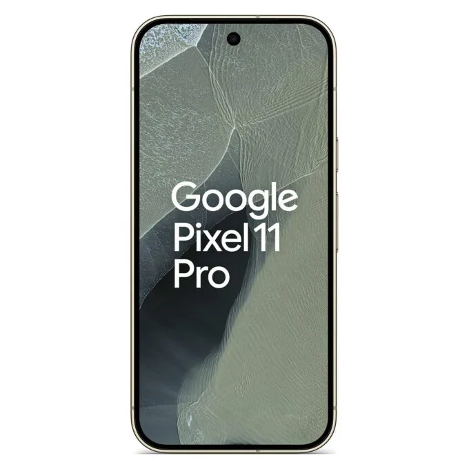 Google Pixel 11 Pro 5G 12RAM 256GB olive — image 3