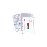 Prospekthülle A4 glasklar Premium 50er Packu — image 2