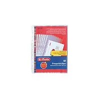 Prospekthülle A4 glasklar Premium 50er Packu — image 4