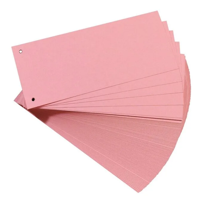 Trennstreifen rosa 100er — image 1