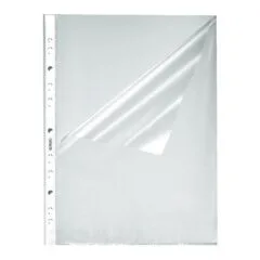 Prospekthüllen DIN A4 0.05 mm transparent