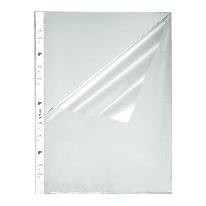 Prospekthüllen DIN A4 0.05 mm transparent — image 1